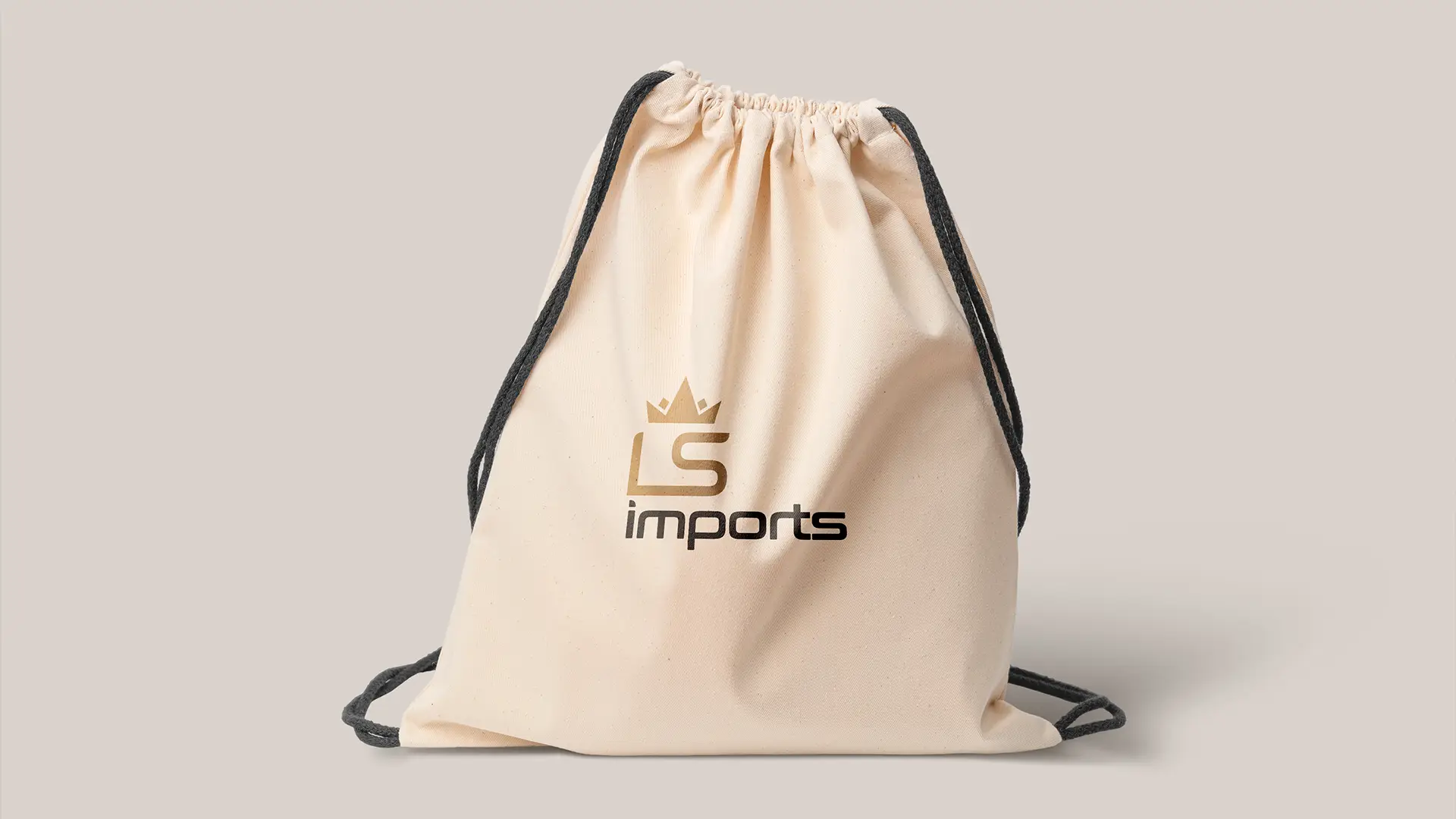 Identidade visual LS imports