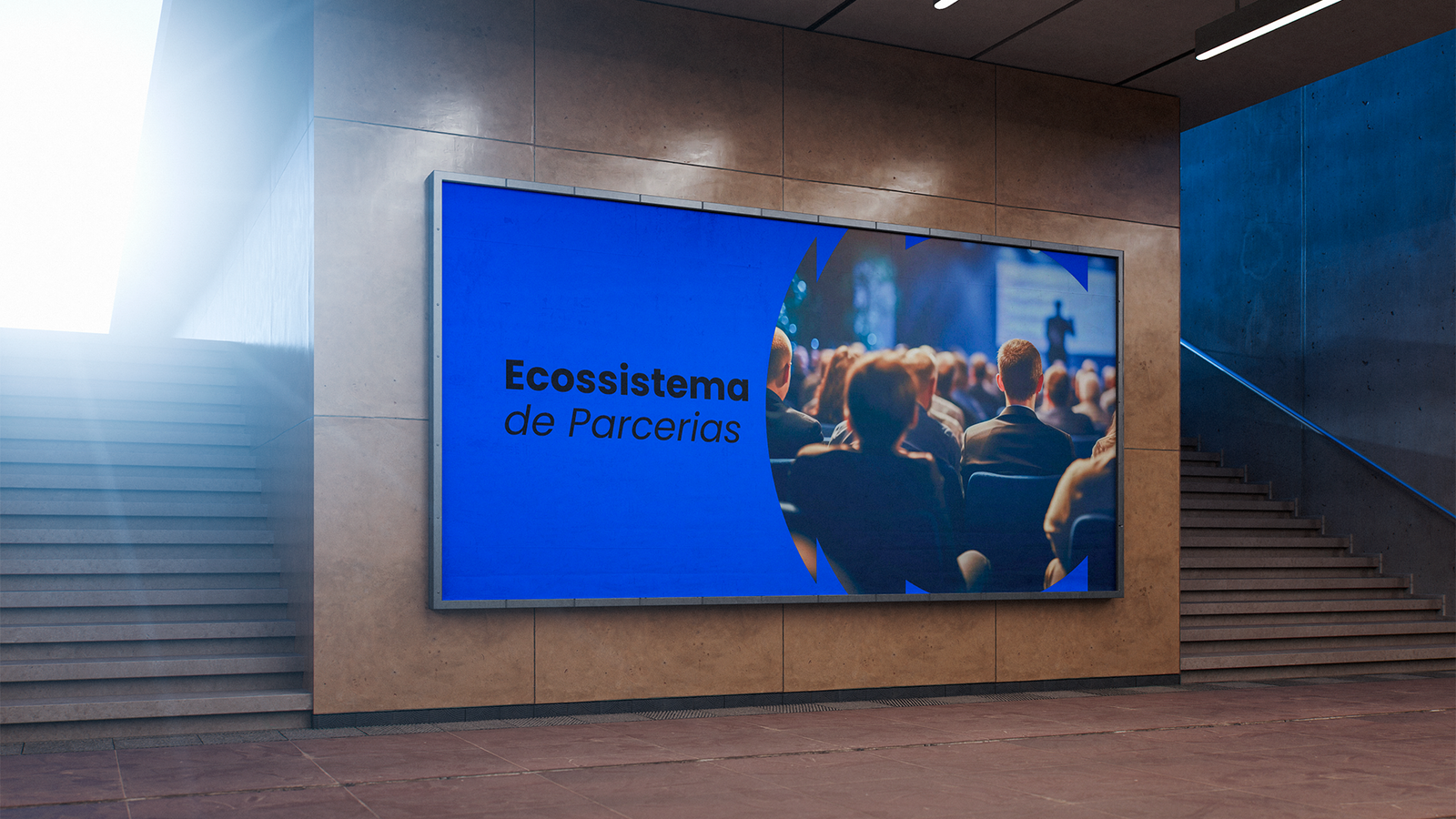 identidade visual conexão tributária