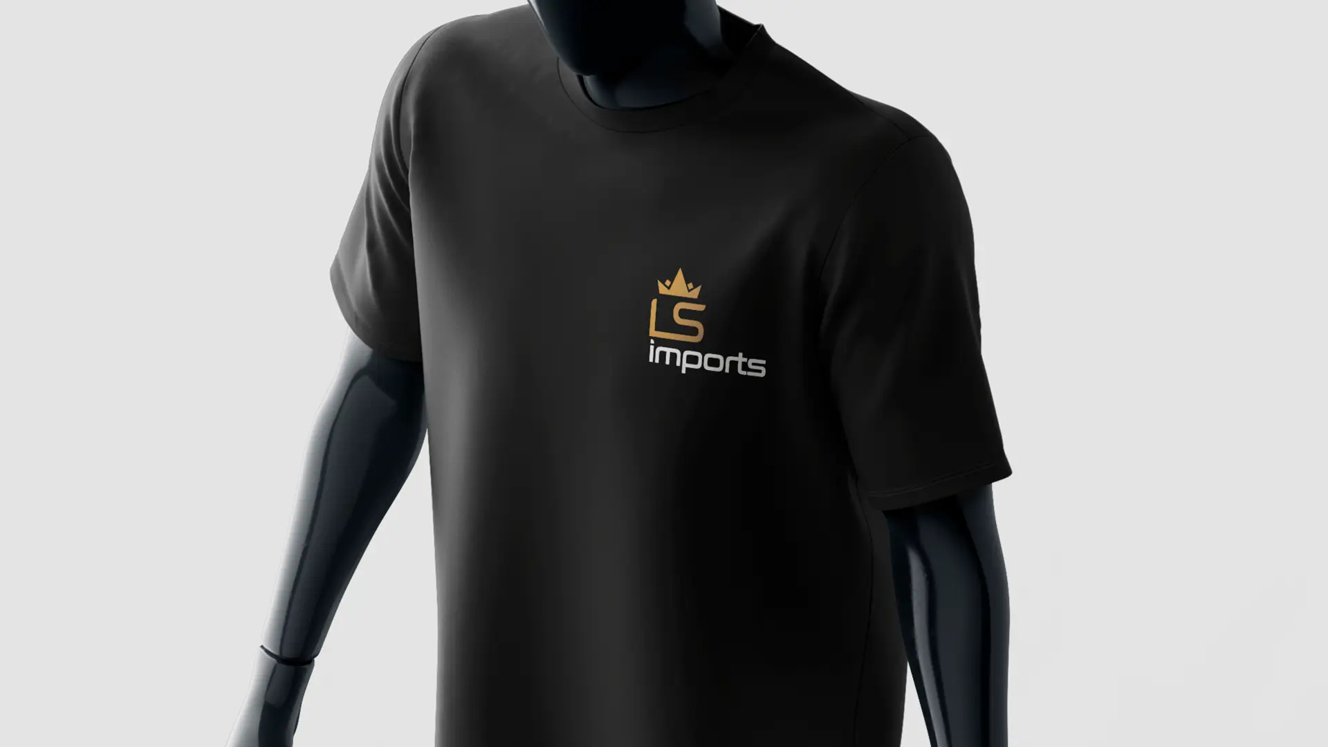 Identidade visual LS imports