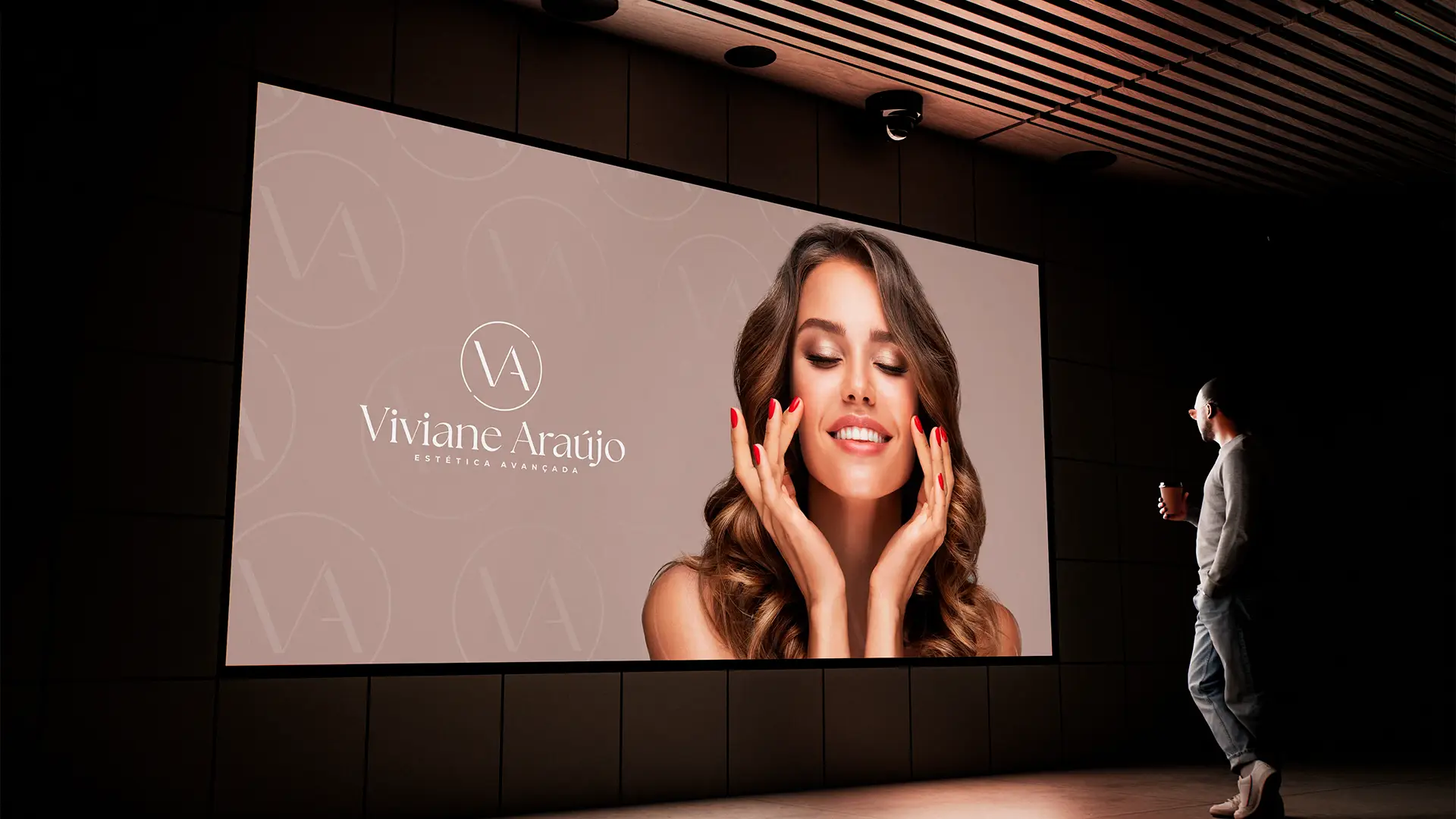 Viviane Araújo estética avançada