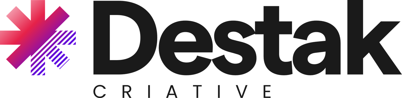 LOGO destak criative